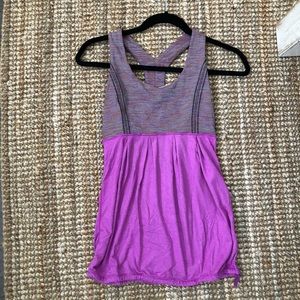 Lululemon Workout Tank (w/ Built in Bra)